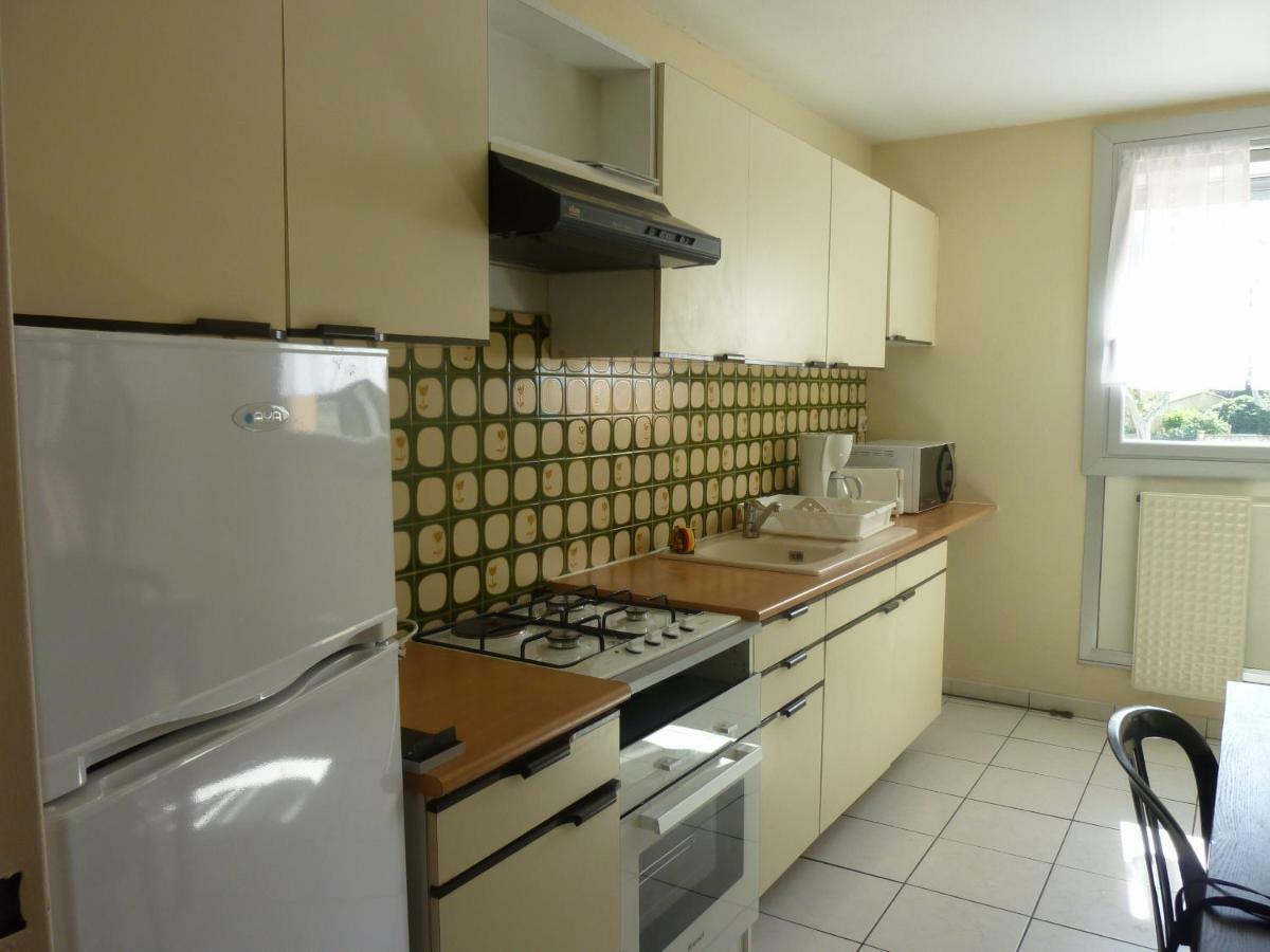 Appartement Mady Arles Exterior foto